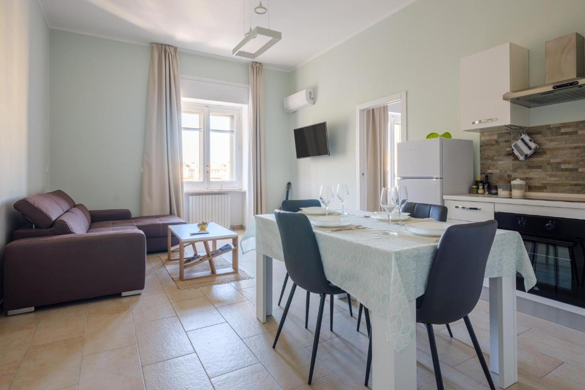 Apartment Reale Flats Lecce