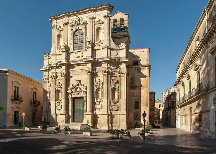 Villa Reale Flats