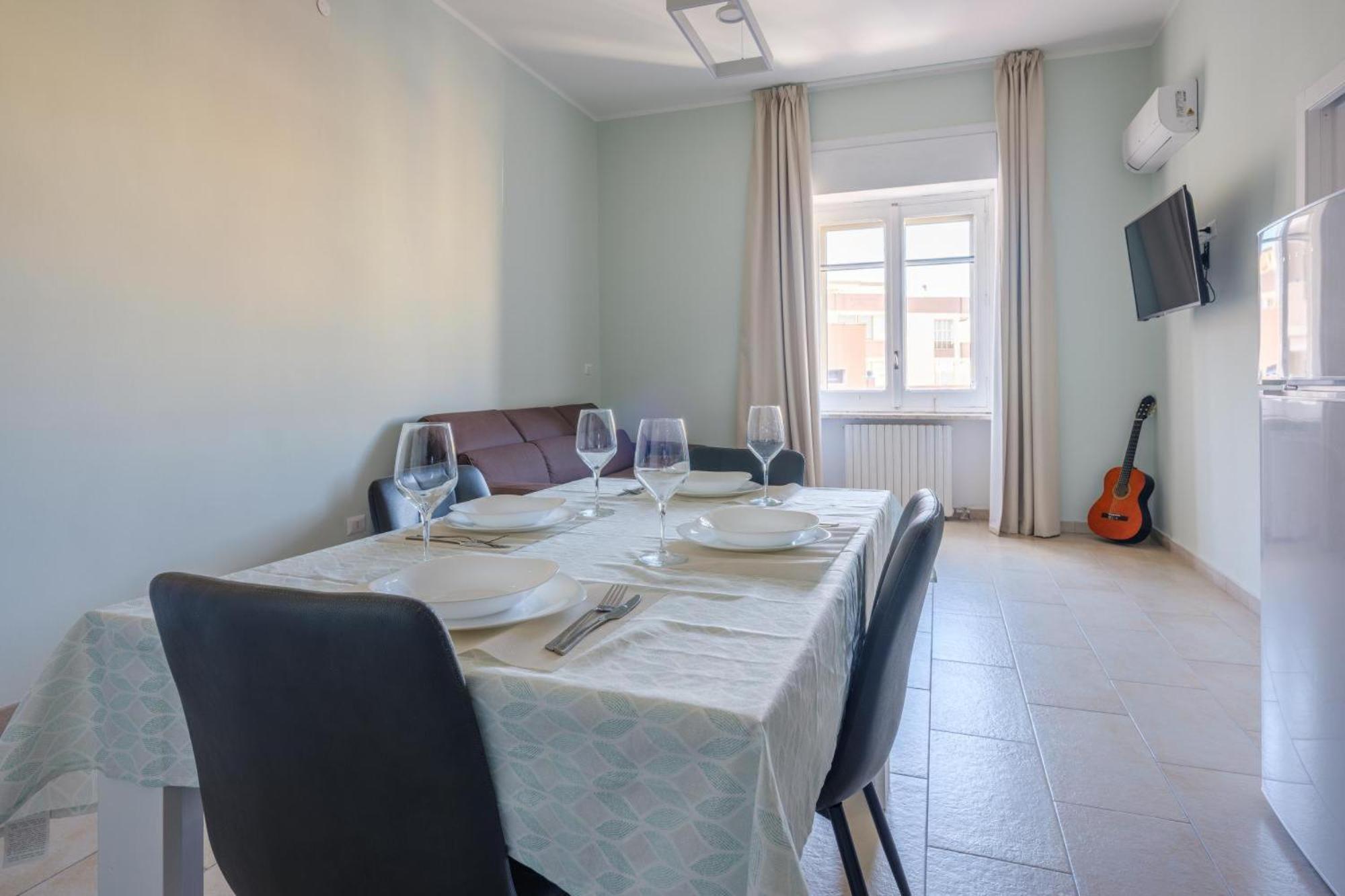 Reale Flats Apartment